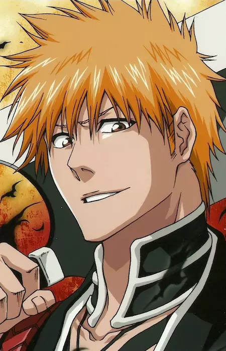 Gambar Karakter Anime: Ichigo Kurosaki