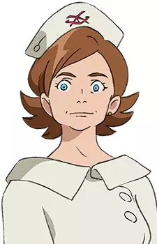 Gambar Karakter Anime: Kiran Kim