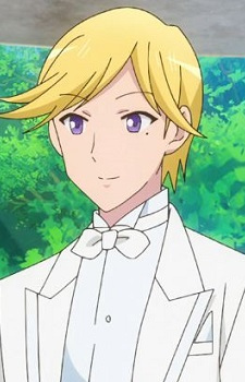 Gambar Karakter Lion Blitz