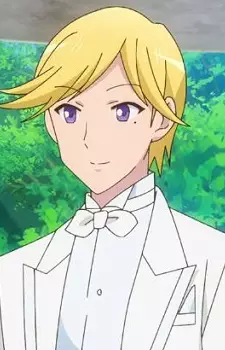 Gambar Karakter Anime: Lion Blitz