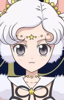 Gambar Karakter Anime: Sailor Iron Mouse