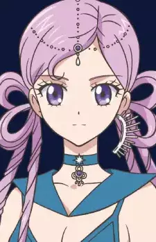 Gambar Karakter Anime: Sailor Lethe