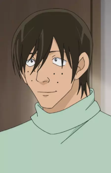Gambar Karakter Anime: Hisashi Tsukumo