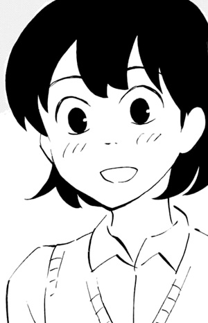 Gambar Karakter Shouko Komae