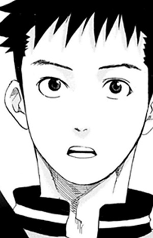 Gambar Karakter Tsunenori Sakurai