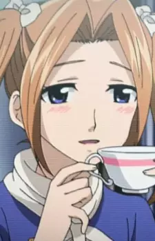 Gambar Karakter Anime: Marriage Blue