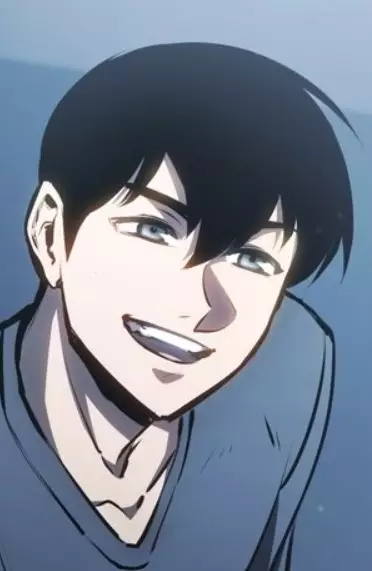 Gambar Karakter Anime: Noa Kim