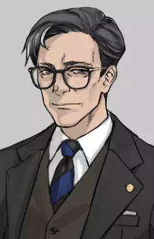 Gambar Karakter Anime: Sanji Inou