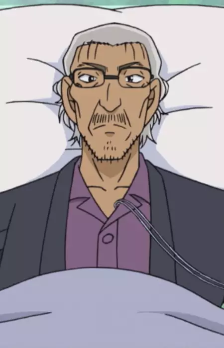 Gambar Karakter Anime: Yuuzan Morikawa