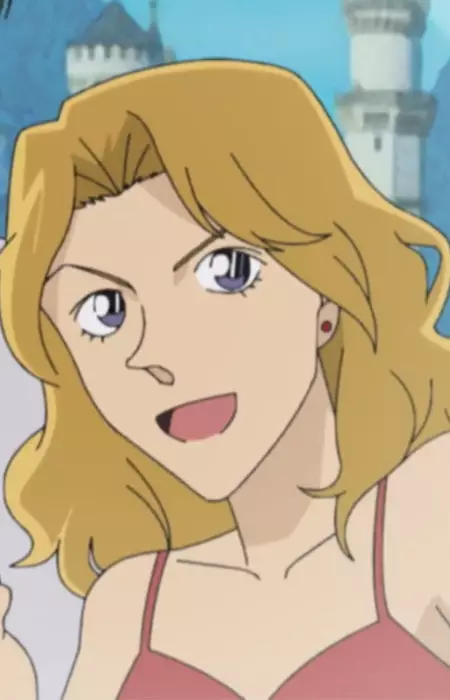 Gambar Karakter Anime: Lisa Hewitson