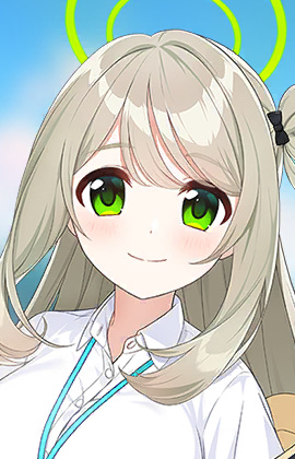 Gambar Karakter Nonomi Izayoi