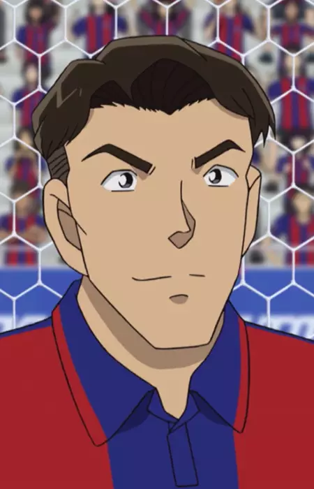 Gambar Karakter Anime: Kuryuu Matsuki