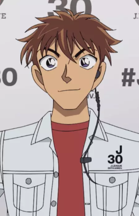 Gambar Karakter Anime: Takahiro Sanada