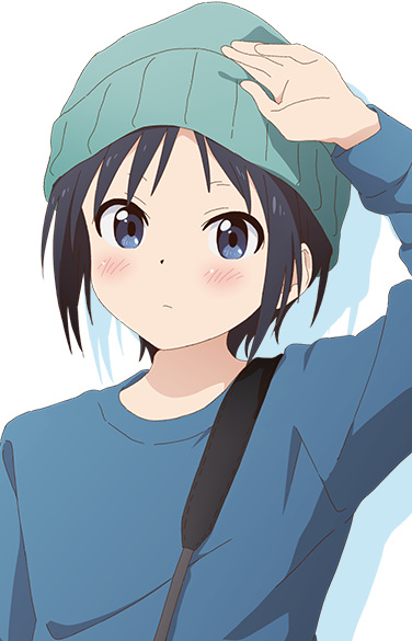 Gambar Karakter Honoka Kurosaki