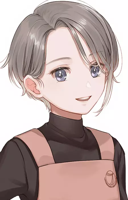 Gambar Karakter Anime: Rei Konoe