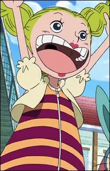 Gambar Karakter Anime: Chimney