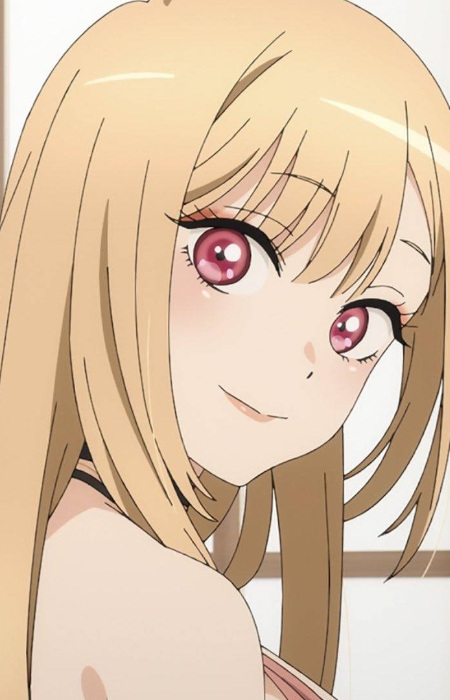 Gambar Karakter Marin Kitagawa