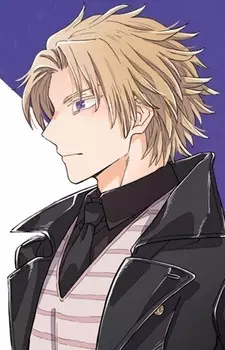 Gambar Karakter Anime: Daybit Sem Void