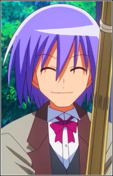 Gambar Karakter Kaede Nonohara