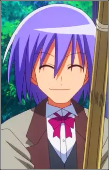 Gambar Karakter Anime: Kaede Nonohara