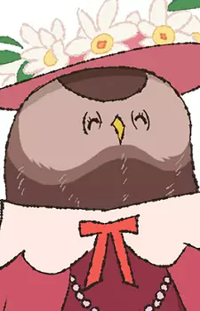 Gambar Karakter Anime: Laughing Owl Wife