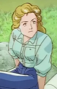 Gambar Karakter Anime: Anna Plummer