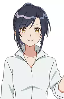 Gambar Karakter Anime: Rebecca