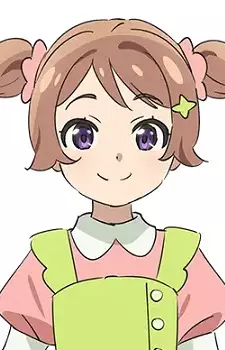 Gambar Karakter Anime: Miki