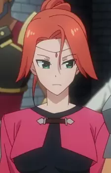 Gambar Karakter Anime: Sophie