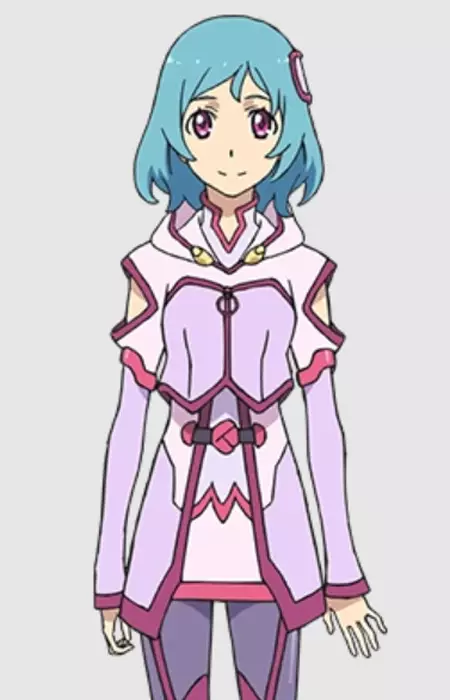Gambar Karakter Anime: Sally Land