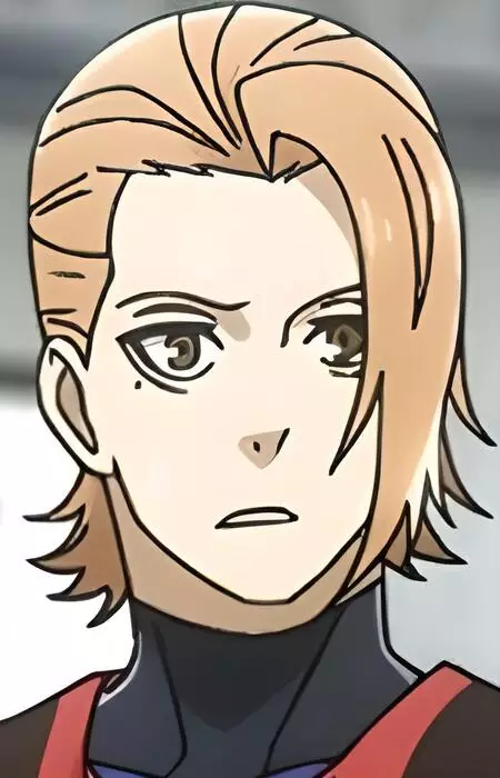 Gambar Karakter Anime: Hyuuga Koshiba