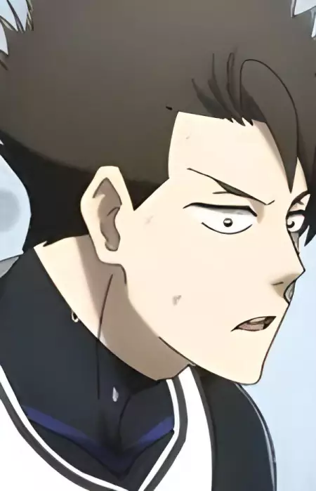 Gambar Karakter Anime: Rian Sanga