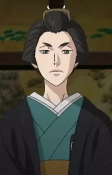 Gambar Karakter Anime: Yoshimune Tokugawa