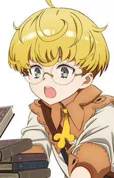 Gambar Karakter Anime: Tao Mongarten