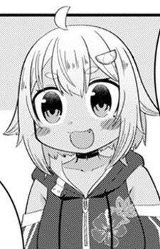 Gambar Karakter Marin Hayama