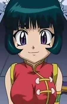 Gambar Karakter Anime: Mei-Mei