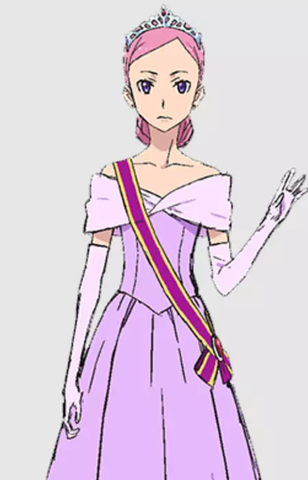 Gambar Karakter Anime: Fiona