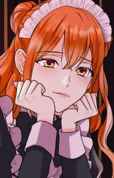 Gambar Karakter Anime: Ginger Torte
