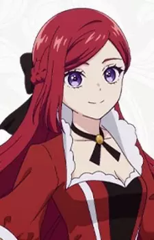 Gambar Karakter Anime: Pride Royal Ivy