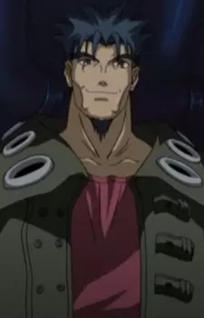 Gambar Karakter Anime: Captain