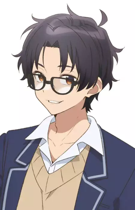Gambar Karakter Anime: Akito Sendou