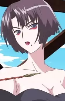 Gambar Karakter Anime: Tarivana Ukon
