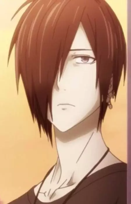 Gambar Karakter Anime: Yabase