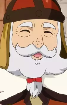 Gambar Karakter Anime: Orton