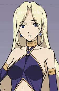 Gambar Karakter Anime: Siren