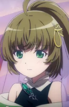 Gambar Karakter Anime: Anna Mel
