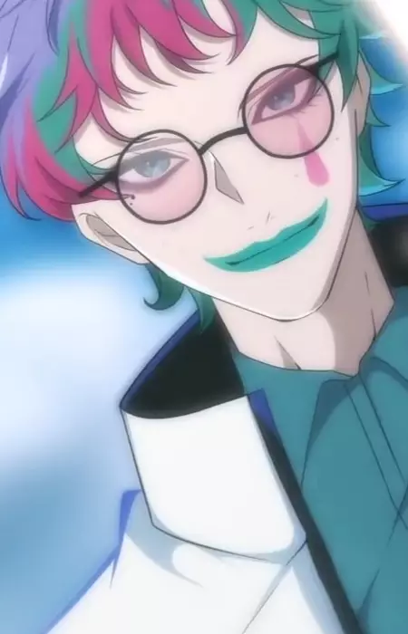 Gambar Karakter Anime: Joe Rikiichi