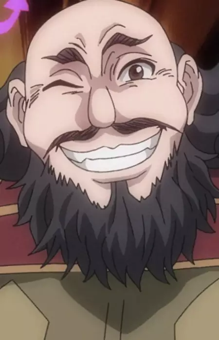 Gambar Karakter Anime: William Shakespeare