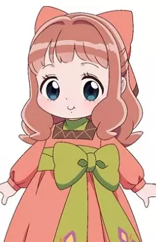 Gambar Karakter Anime: Nefertima Osfe