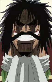 Gambar Karakter Anime: Roger Gol D.